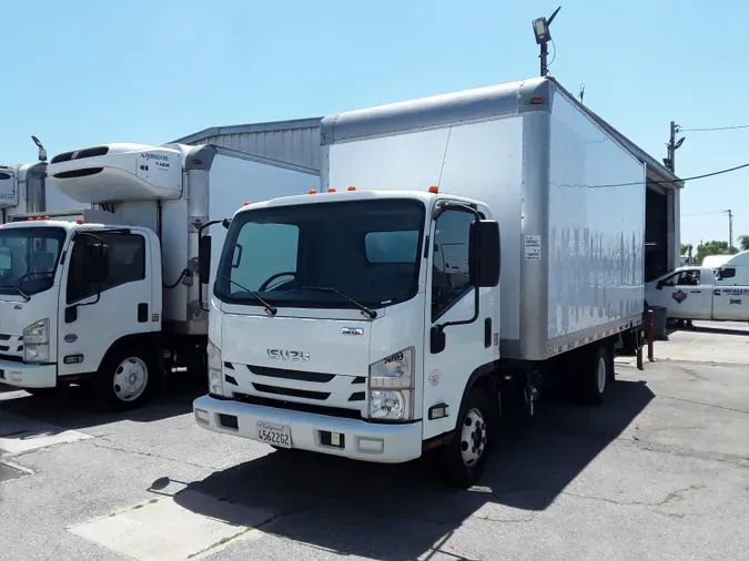 2018 ISUZU NPR HD