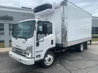 2024 ISUZU NPRHDGAS - 150 wb 1F3