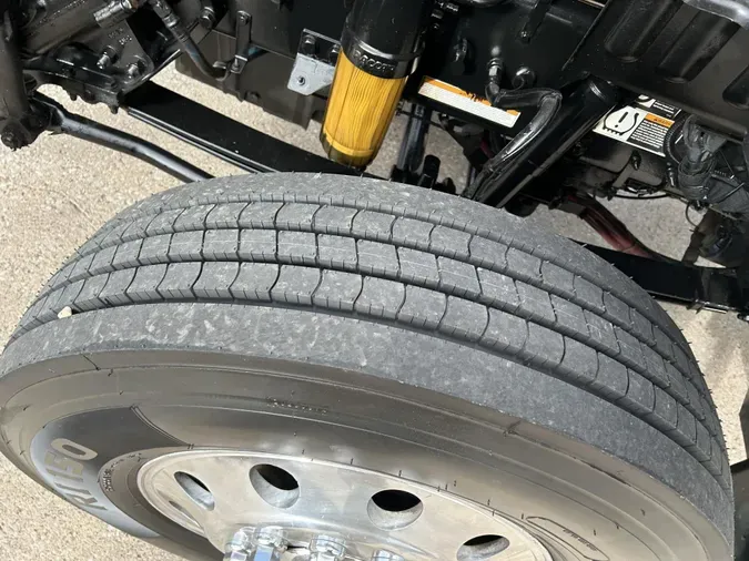 2020 Peterbilt 567