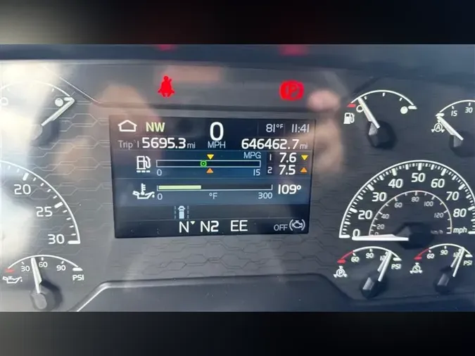 2021 VOLVO VNL760