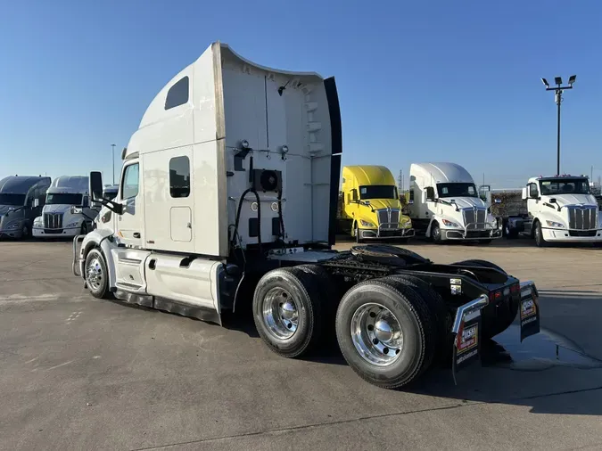 2021 Peterbilt 579