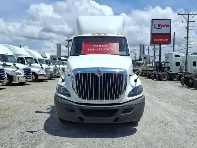 2020 NAVISTAR INTERNATIONAL RH613 DAYCAB S/A