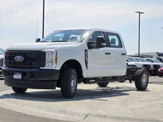 2024 Ford Super Duty F-250 SRW