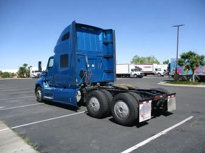 2021 NAVISTAR INTERNATIONAL LT625 SLPR CAB0ce29ab44d757080106a42695b24f43d