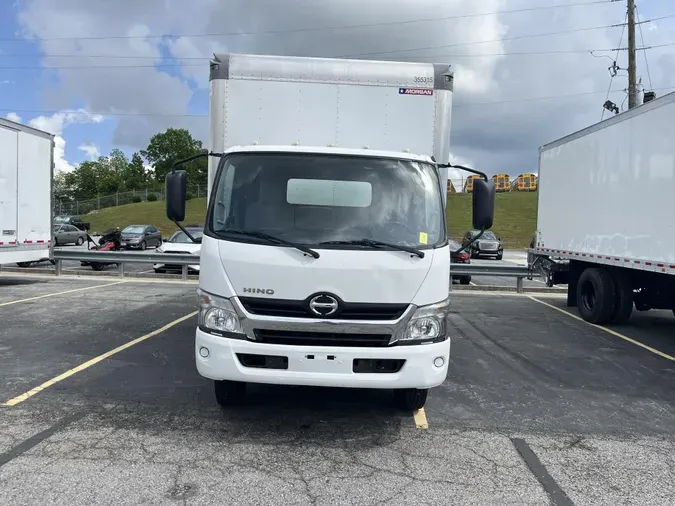 2020 Hino 195