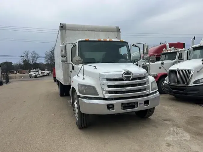 2019 HINO 338