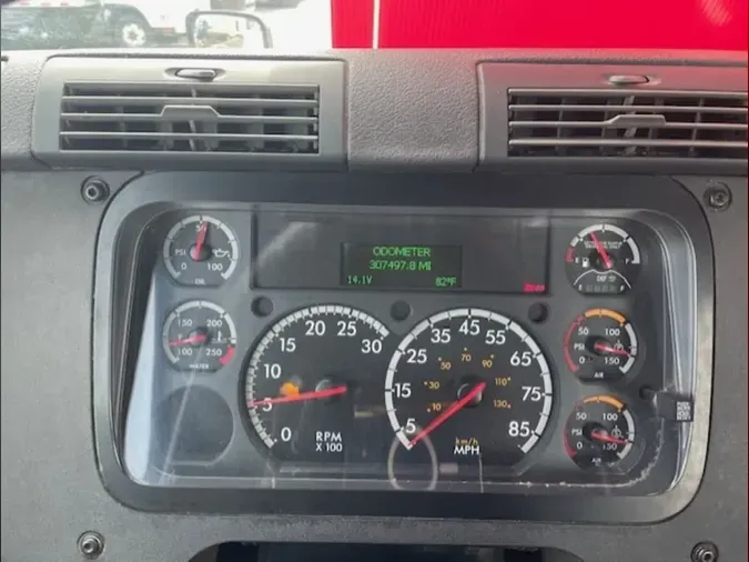2018 FREIGHTLINER CASCADIA 125