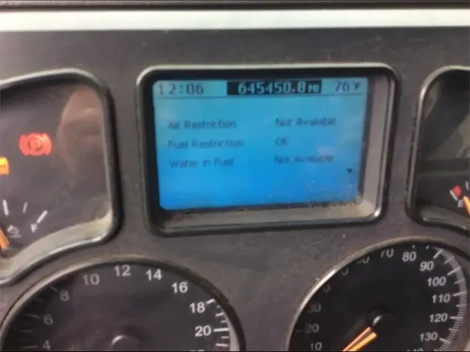 2015 Mack PINNACLE CXU612