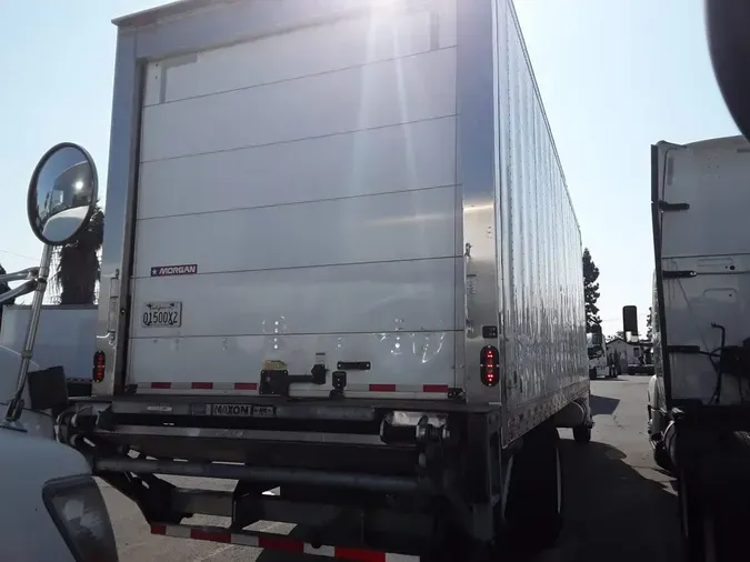 2020 NAVISTAR INTERNATIONAL MV607 (4X2)