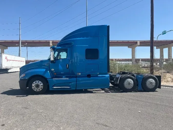 2019 International LT625