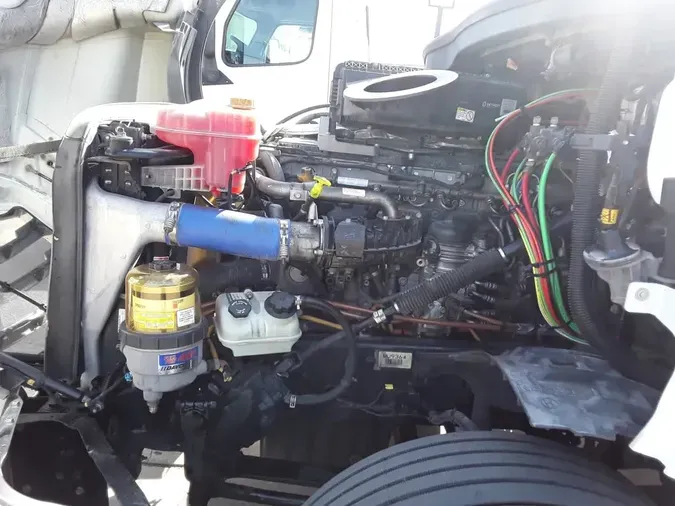 2021 FREIGHTLINER/MERCEDES NEW CASCADIA PX126640ce818f4560b381868f2581590b56cce