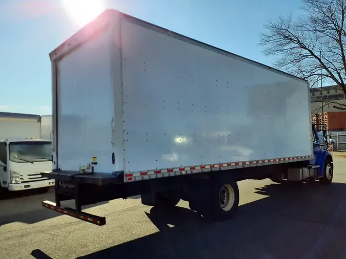 2020 FREIGHTLINER/MERCEDES M2 106