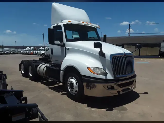 2018 NAVISTAR INTERNATIONAL LT625 DAYCAB T/A