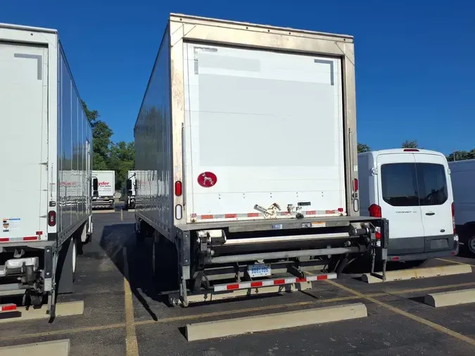 2019 NAVISTAR INTERNATIONAL MV607 (4X2)