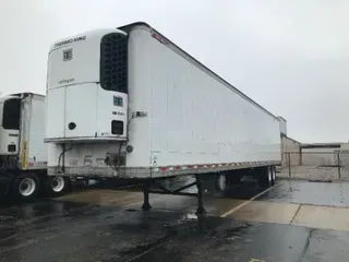 2012 GREAT DANE TRAILER FROZEN