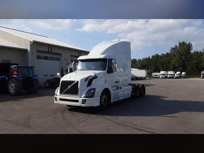 2018 Volvo VNL 740