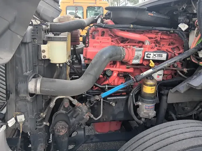 2020 NAVISTAR INTERNATIONAL LT625 SLPR CAB