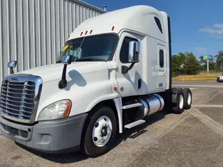 2019 FREIGHTLINER/MERCEDES CASCADIA 125