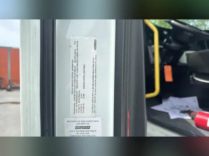 2022 Freightliner Cascadia 126