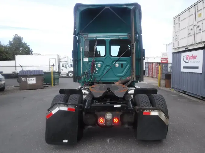 2018 FREIGHTLINER/MERCEDES CASCADIA 125