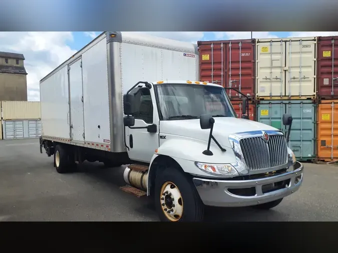 2020 NAVISTAR INTERNATIONAL MV607 (4X2)0cf14299a9d22e5f77e8a2a13cb0eb44
