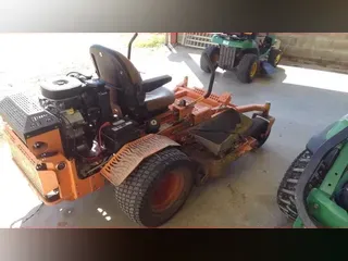 2010 Scag STT61A-27KA