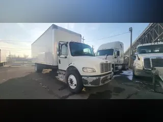 2019 FREIGHTLINER/MERCEDES M2 106