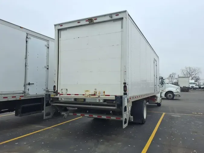 2020 FREIGHTLINER/MERCEDES M2 106