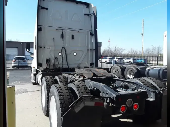 2019 FREIGHTLINER/MERCEDES NEW CASCADIA PX126640cf36c19b5f4eb75ba66607bcea3acc4