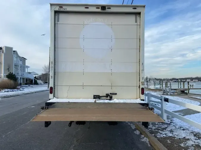 2018 ISUZU FTR