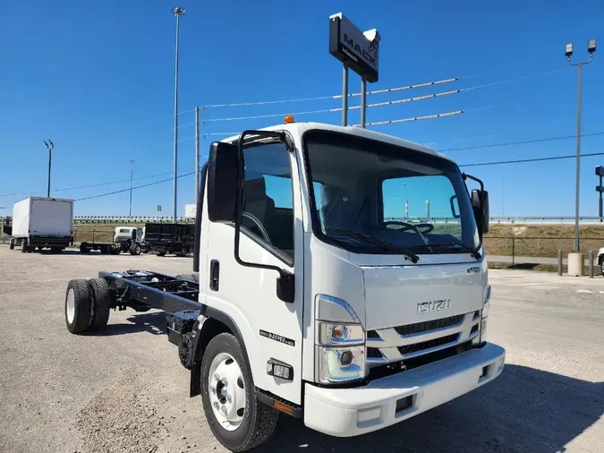2026 ISUZU NPRHDGAS-Marion 18X91X96