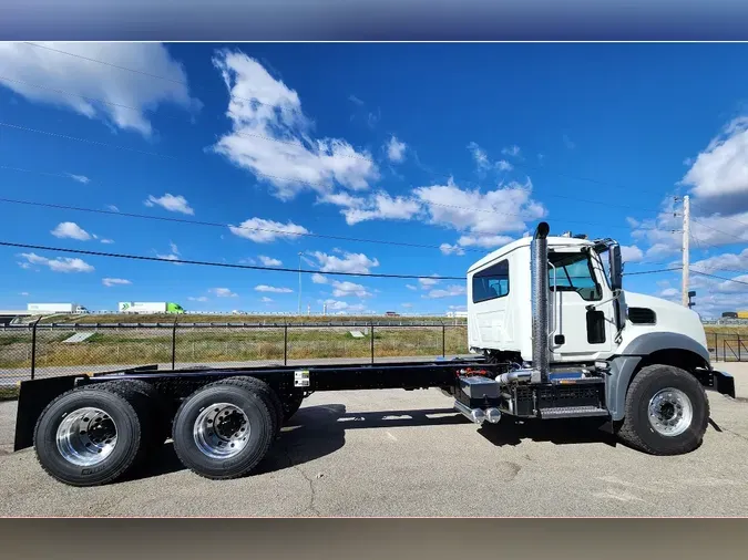 2026 MACK GRANITE 64BR