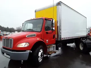 2018 FREIGHTLINER/MERCEDES M2 106