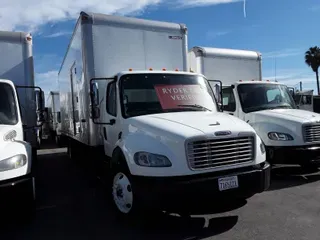 2017 FREIGHTLINER/MERCEDES M2 106