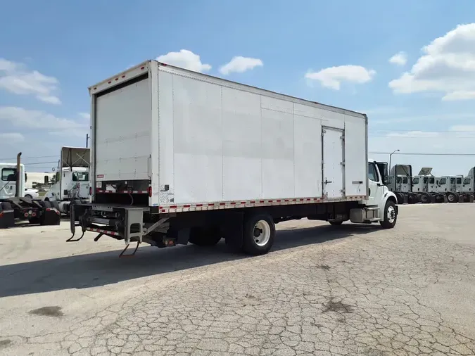 2019 FREIGHTLINER/MERCEDES M2 106