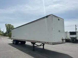 2012 GREAT DANE TRAILER ALUMVAN