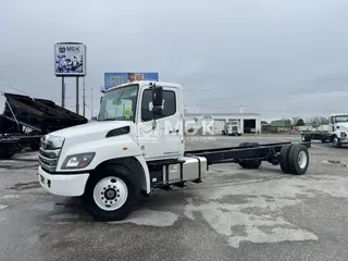 2026 HINO L6