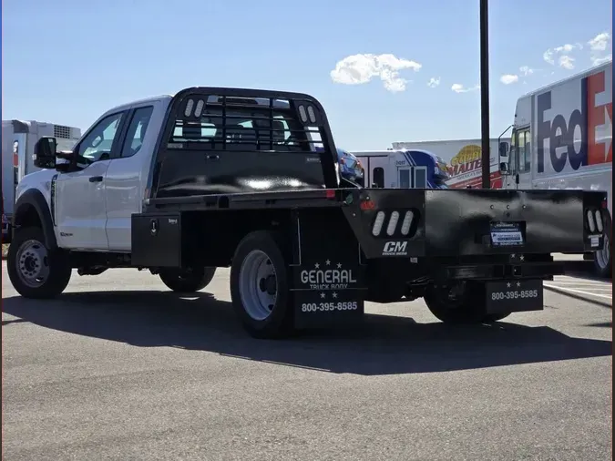 2024 Ford Super Duty F-550 DRW