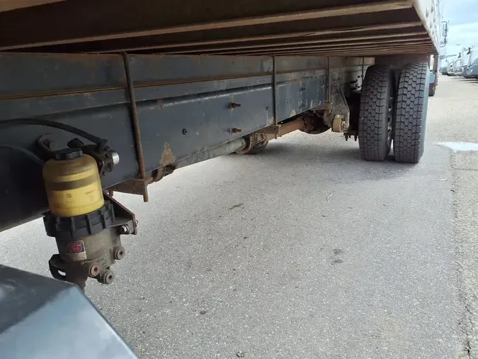 2020 NAVISTAR INTERNATIONAL MV607 (4X2)