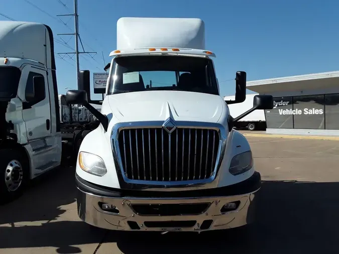 2018 NAVISTAR INTERNATIONAL LT625 DAYCAB T/A