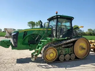 2017 John Deere 8320RT