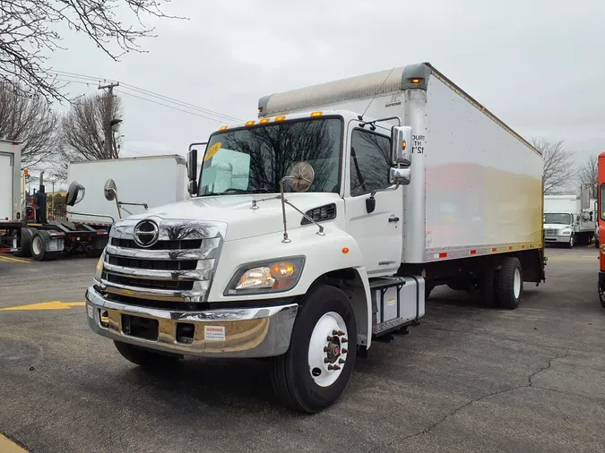 2016 HINO 3380cf722b6123dc62c8d93e4f3910356bc