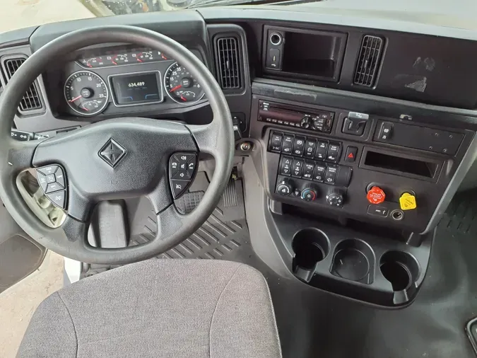 2020 NAVISTAR INTERNATIONAL LT625 SLPR CAB