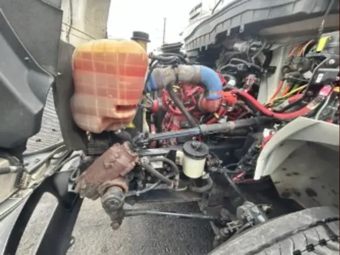 2020 NAVISTAR INTERNATIONAL MV607 (4X2)