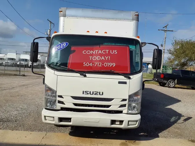 2019 ISUZU NPR HD