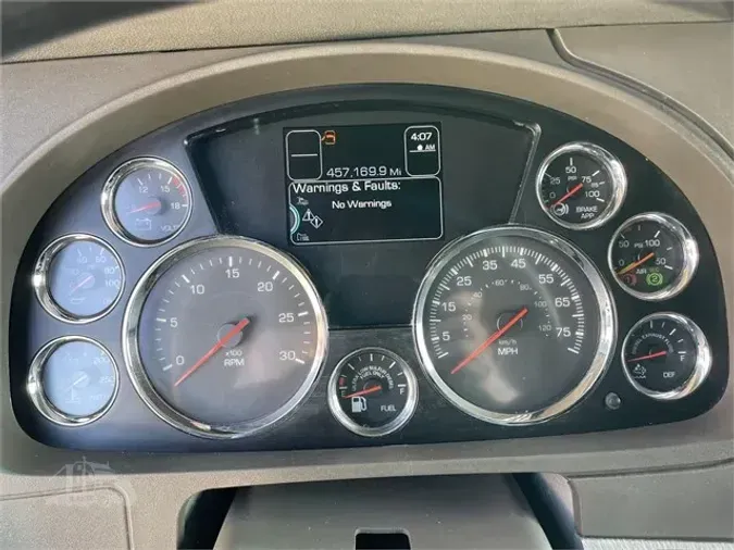 2018 KENWORTH T680