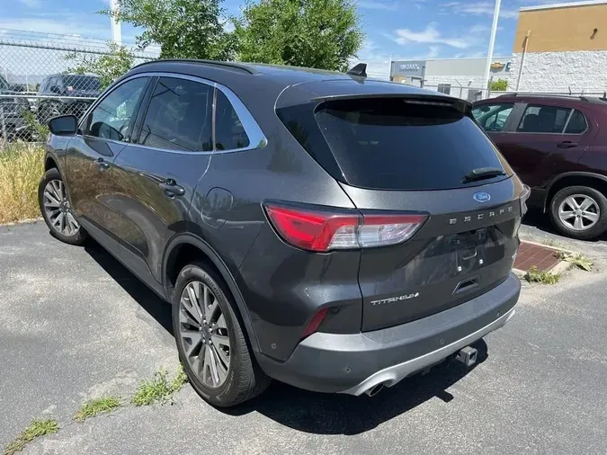 2020 Ford Escape