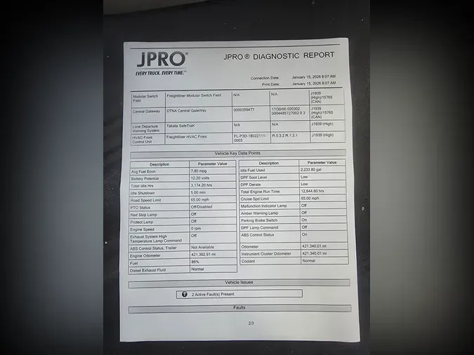 2019 FREIGHTLINER/MERCEDES CASCADIA 1250cfed226369e15c9e1fc6226f4f513df