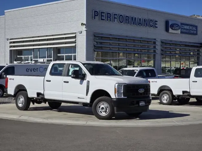 2024 Ford Super Duty F-250 SRW