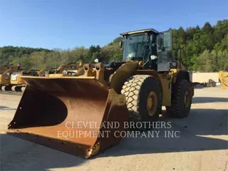 2014 CATERPILLAR 980K